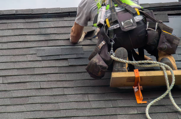 Reliable Storm Damage Roof Repair contractor in Lonsdale, MN by Brentwood Metal Roofing